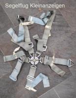 2x Gadringer 5-Punkt-Gurte für ASK21, bis Dez 2026
