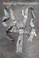 2x Gadringer 5-Punkt-Gurte für ASK21, bis Dez 2026