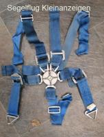 2x Gadringer 5-Punkt-Gurte gültig bis April 2031