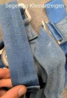 2x Gadringer 5-Punkt-Gurte gültig bis April 2031, beide 350€