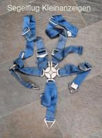 2x Gadringer 5-Punkt-Gurte gültig bis April 2031, beide 350€