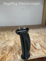 Kohlefasergriff mit Sollfahrtschalter
