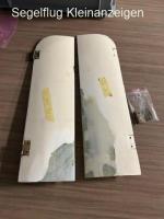 Discus CS wielklappen - repariert