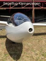 DG-300 ELAN (wenige Stunden, unfallfrei, Transponder, Schroeder Anhänger)