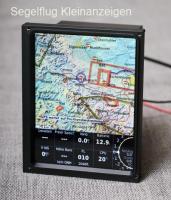 STEFLY OpenVario 5,7" Segelfllug Navirechner mit Sensoreinheit ohne Kabelbaum