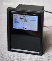 STEFLY OpenVario 5,7" Segelfllug Navirechner mit Sensoreinheit ohne Kabelbaum