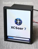 STEFLY OpenVario 5,7" Segelfllug Navirechner mit Sensoreinheit ohne Kabelbaum