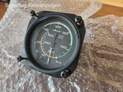 80mm Winter Fahrtmesser (EB28 Markierungen)