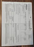 80mm Winter Fahrtmesser (EB28 Markierungen)