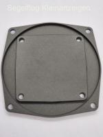 Reduzierring 80mm auf 57mm, Aluminium 