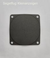 57mm Lochblende, Aluminium