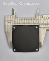 57mm Lochblende, Aluminium 