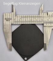 57mm Lochblende, Aluminium 