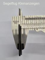 57mm Lochblende, Aluminium 