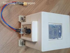 Dittel Batterie Box 12V / 8 Ah