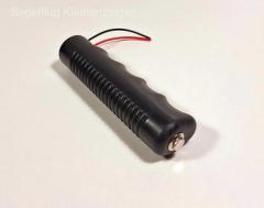 Steuerknüppelgriff mit PTT-Taster - Ø 24mm