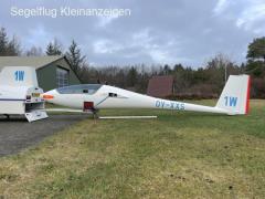 DISCUS 2C - FES - 18 M. OY-XXS 1W