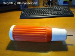 Winter vario mit flaschen