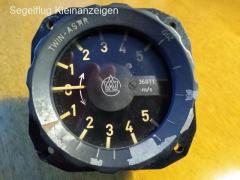 Winter vario mit flaschen