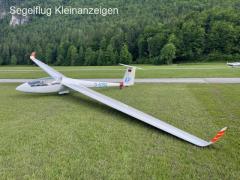 LS 7 WL - Zustand: exzellent – für Strecke u. Wettbewerb – ready to fly