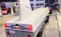 LS 7 WL - Zustand: exzellent – für Strecke u. Wettbewerb – ready to fly