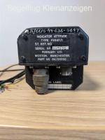 Künstlichen Horizont Ferranti FH14F/1