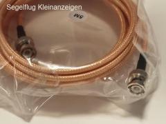 5 m RG400 BNC Antennenkabel (Transponder oder Funk)