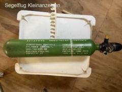 Oxigenbottle and Mask