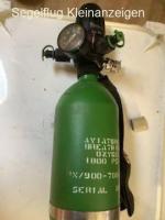 Oxigenbottle and Mask