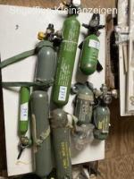 Oxigenbottle and Mask