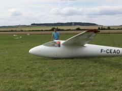 Alexander Schleicher KA6 e