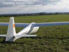 Alexander Schleicher KA6 e