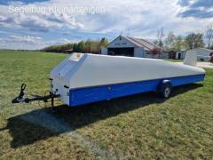 Cobra Trailer for Discus 2a Glider