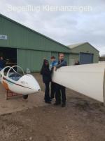 ASK21 Trailer Needed