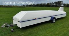 Segelflugzeuganhänger Cobra – Neulackiert 2025