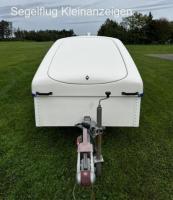 Segelflugzeuganhänger Cobra – Neulackiert 2025