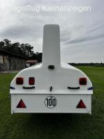 Segelflugzeuganhänger Cobra – Neulackiert 2025