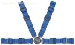 Schroth Gurte Dunkelblau, neuwertig , Form 1 aus 2025