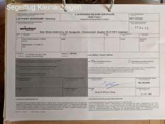 Grob-Höhenmesser Winter 4 HM 6 (Form 1)