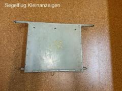 Pilatus B4 Rückenlehne