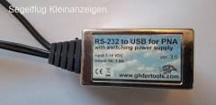 RS-232 zu USB Adapter 