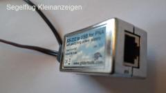 RS-232 zu USB Adapter 