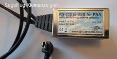 RS-232 zu USB Adapter 