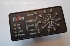 Externes FLARM-Display