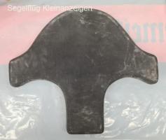 Instuentenbrett füt ASW 20 mit Klappilz