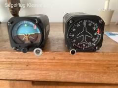 Instruments and O2 parts