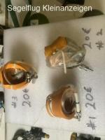 Instruments and O2 parts 