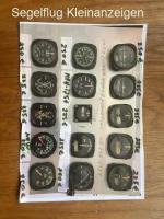 Instruments and O2 parts 