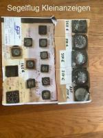 Instruments and O2 parts 