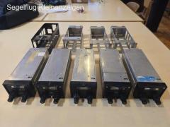 5 x Dittel FSG 40 S 25kHz radio